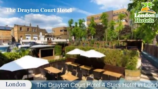 The Drayton Court Hotel - London Hotels, UK