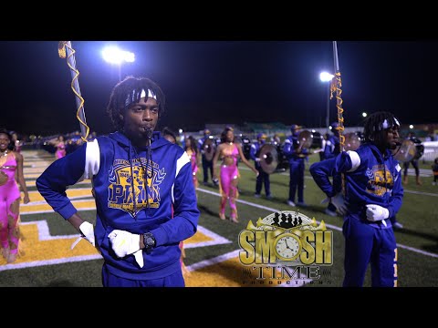 Miles Marching In @ BOTB vs Kentucky State 2021