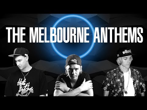 THE MELBOURNE BOUNCE ANTHEMS MIX - Sound of the Underground *Free Download*