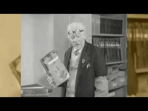 De Archivaris Muizehokjes, Tom Manders (Dorus)