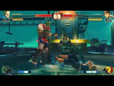 Street Fighter 4 Ranbat 1.2 Arcade Infinity
