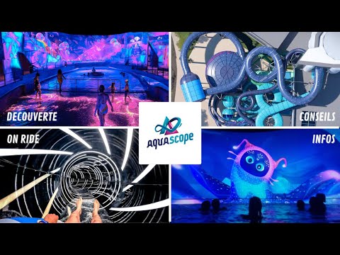 The Aquascope explained: guided tour & practical advice!