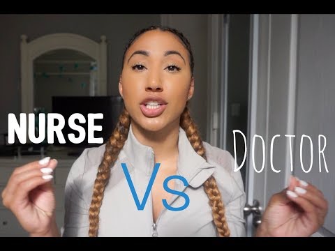 Why I Chose to Be A Nurse Instead of A Doctor