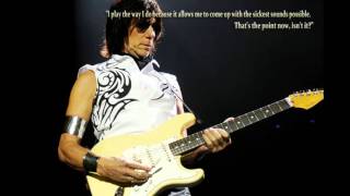 Jeff Beck - Thx138