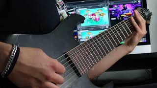Video thumbnail for Ibanez M80M (Mix Demo) by santiago reyes