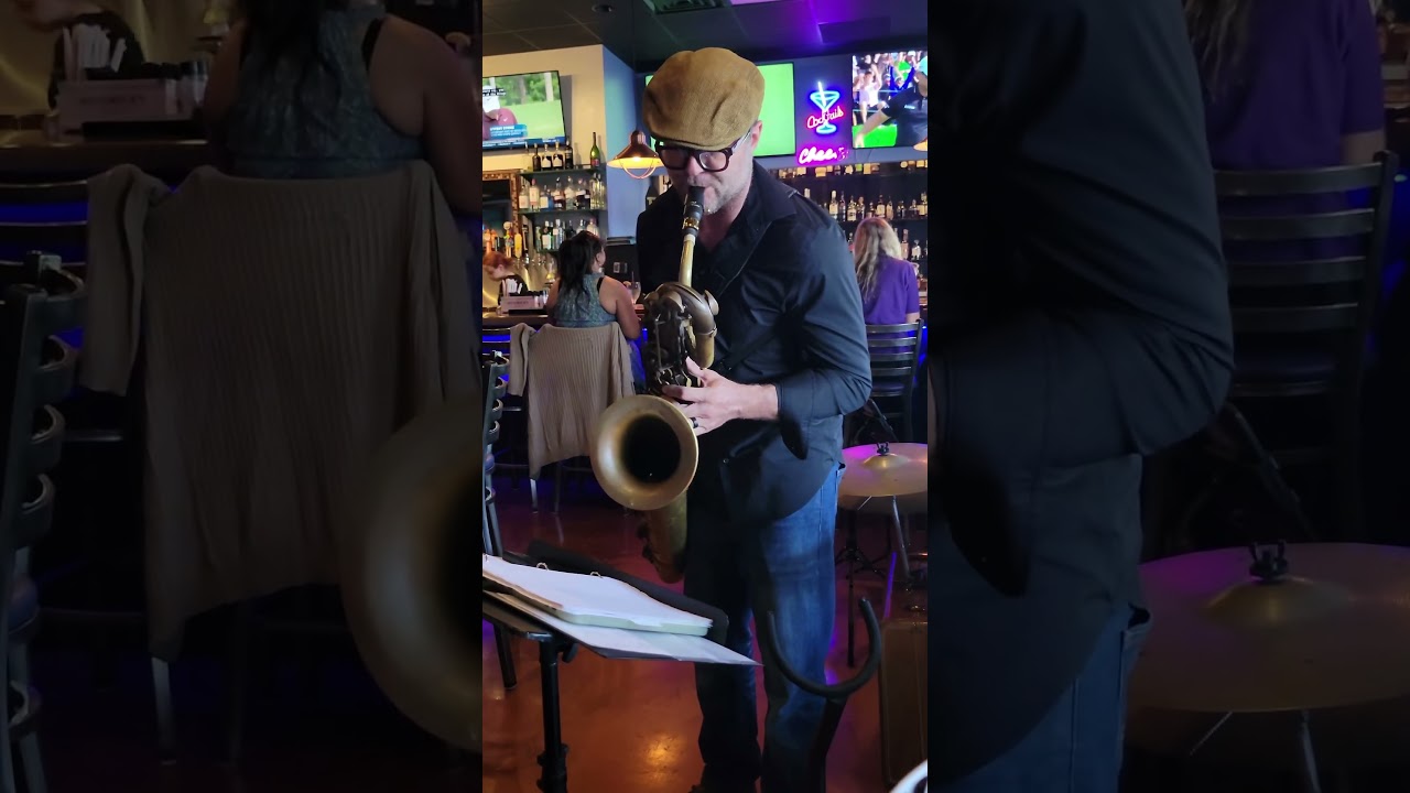Promotional video thumbnail 2 for Coastal Jazz Combo