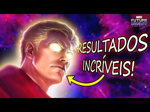 NÃO ACREDITO!😱COM OBELISCO? #PVP GAMEPLAY ADAM WARLOCK! #MarvelFutureFight