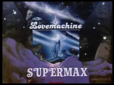 Supermax - Love Machine (Plattenküche)