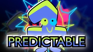 Cover art for Predictable