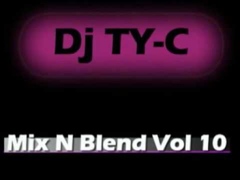 Dj Ty - C - Mix n Blend vol 10 - Dubz - Trojan