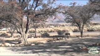 Independence Creek Campground Video