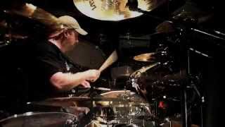 Thin Lizzy - "The Boys Are Back In Town" - drum cover