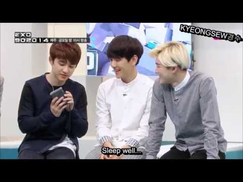[ENG SUB] EXO 90:2014 VOICEMAIL Full