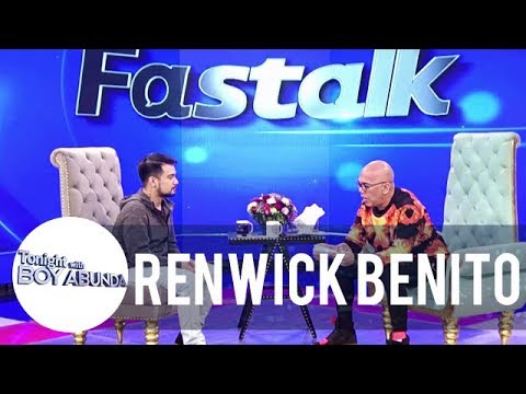 Fast Talk with Renwick Benito | TWBA