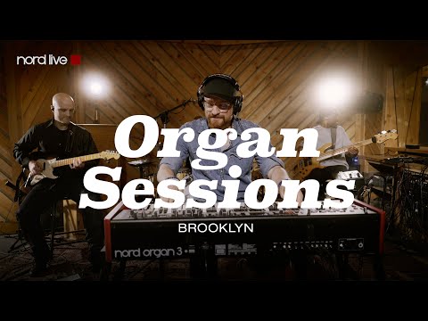 Nord Organ Sessions: Ondre J Pivec - Spring Hangover