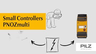 Configurable Safe Small Controllers PNOZmulti | Pilz