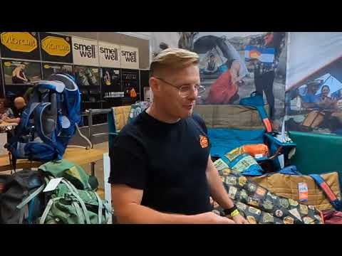 Outdoor Trade Show 2021 - Kelty & Sierra Designs