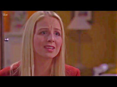 Belle Dingle 7th September 2020 Part 2 - belle tries to dig for information on the hit and run