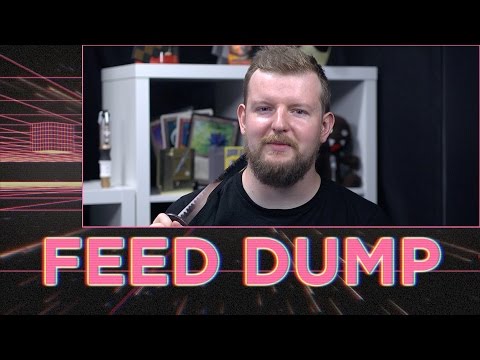 Feed Dump 211 - Did a Poo