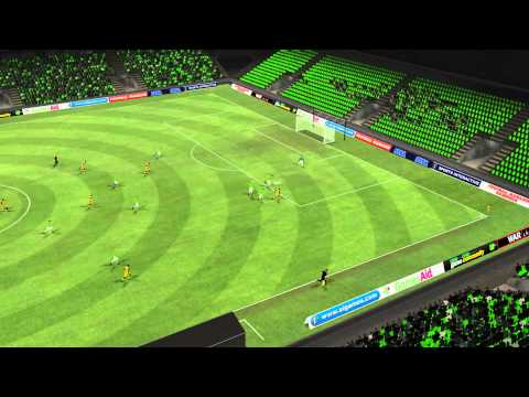 St. Gallen 2-4 Delemont - Match Highlights