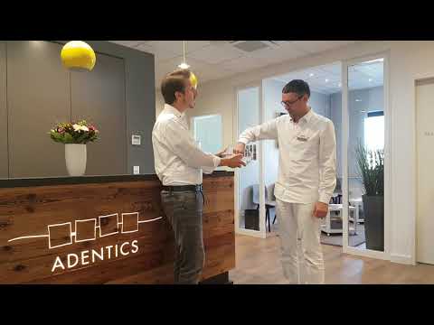 Gewinnerziehung bei ADENTICS - Die Kieferorthopäden in Schulzendorf