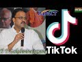 TikTok Youth Addicted To Social Media JD Lakshminarayana IMPACT 2019