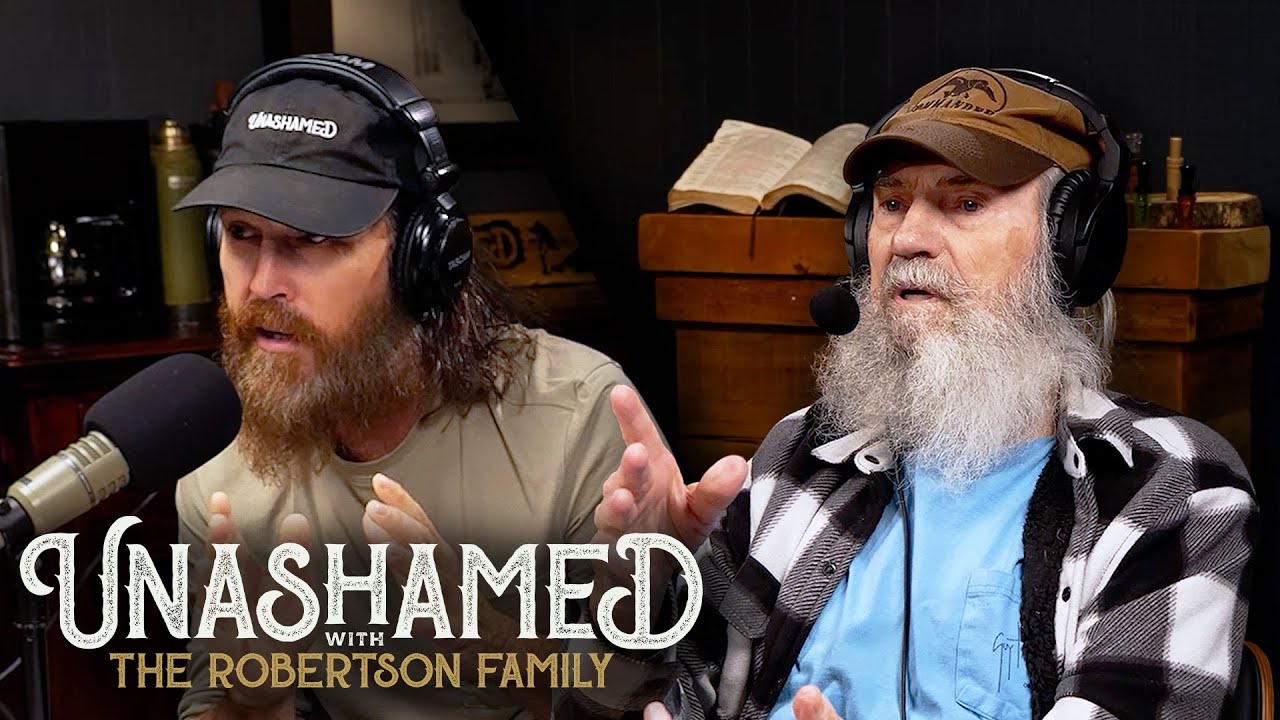 Ep 1221 | Uncle Si Refuses to Let a Long-Lost Sister Walk Away from God & What Is Faith?
