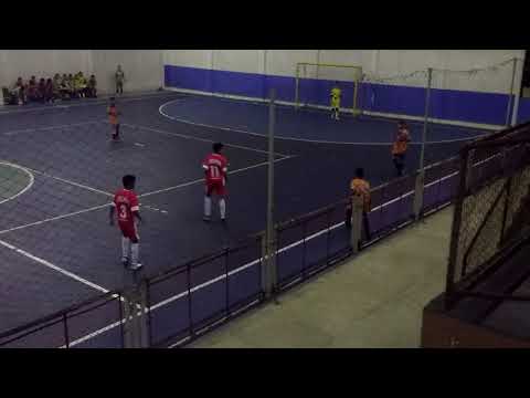 AMISTOSO  - GUARULHENSE 7  X  9  LIGA LESTE  - 18.02.20