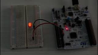 Download the video "(Demo) STM32 Nucleo Generate PWM with Timer  ( LED Dimmer Example) #STM32 #pwm #STM32CubeIDE"