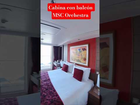 Thumbnail for MSC ORCHESTRA Camarote con balcón