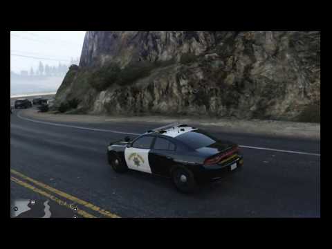 LSPDFR – SAHP Office: Paleto Bay Mod