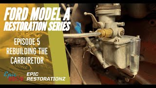 Ford Model A renovation tutorial video