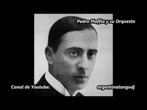 PEDRO MAFFIA: EL BANDONEÓN DEL TANGO - SELECCIÓN DE TANGOS