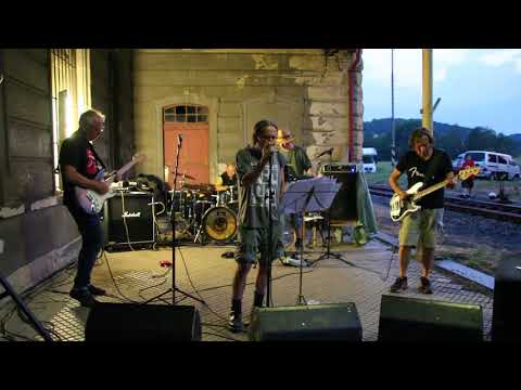 Deformace - DEFORMACE - Dolní Poustevna 5.7.2018 - Sookie Sookie