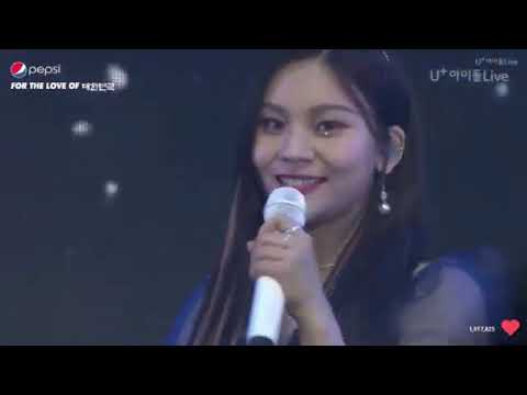 Gfriend Pepsi Concert 2020 - Fever