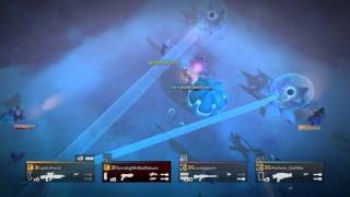 Helldivers - AR-19 'Liberator' vs Illuminates