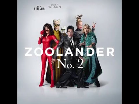 Zoolander 2 (Motion Poster)