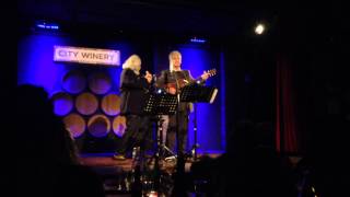 Del McCoury and David Grisman - Dark Hollow - 11/12/14, City Winery, NYC