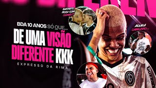 BDA 10 ANOS (mas de uma visão diferente kkkk)