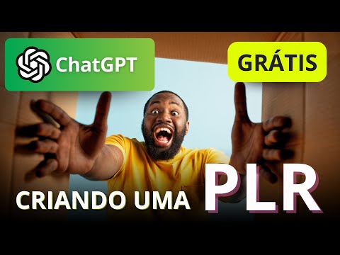 Criando EBOOK para PLR com ChatGPT