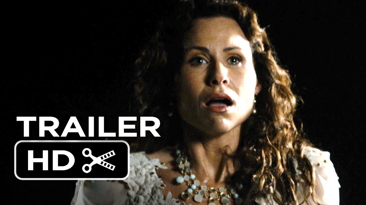 Stage Fright Official Trailer #1 (2014) - Minnie Driver Horror Musical HD - YouTube