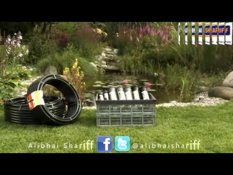 Gardena Sprinkler System