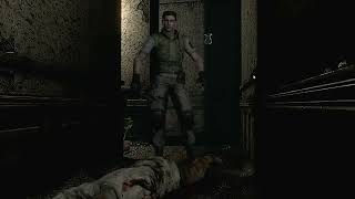 探索を進めていたらハ〇〇〇に襲われる【BIOHAZARD】