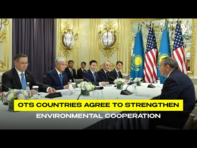OTS countries agree to strengthen environmental cooperation