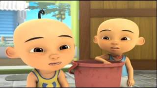 Download lagu Upin & Ipin 2015 - Dulu Dan Sekarang (Bhg 1) mp3