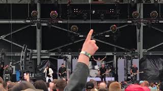 10 Years - Vampires @ Rock on the Range (May 18, 2018)