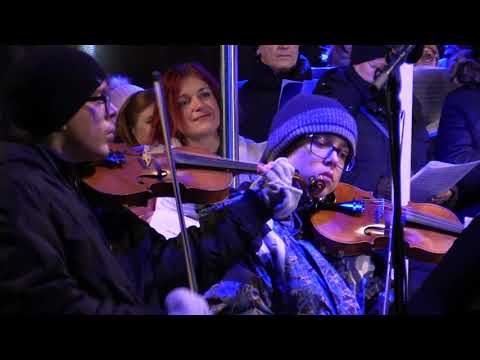 VESELÍ NAD MORAVOU-NOVOROČNÍ HEJ MISTŘE-lidové provedené české mše vánoční (Graduale)