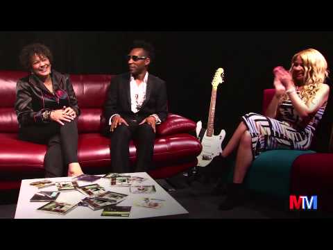 Introducing Sylvia Tella MMTV production rehearsal