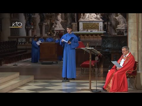 Vêpres du 6 février 2019