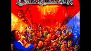 Blind Guardian - The maiden and the minstrel knight